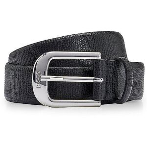 Boss Ceinture en cuir ANNA noir 80 - Publicité Boss Ceinture en cuir ANNA noir 80 - Publicité