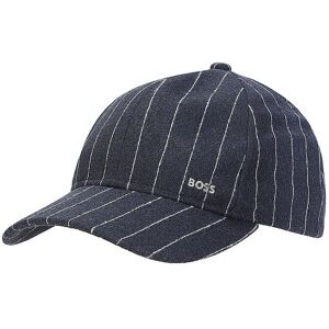 Boss Casquette bleu marine - Publicité Boss Casquette bleu marine - Publicité