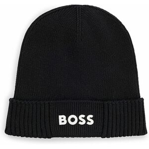 Boss Bonnet - Tuque noir - Publicité Boss Bonnet - Tuque noir - Publicité