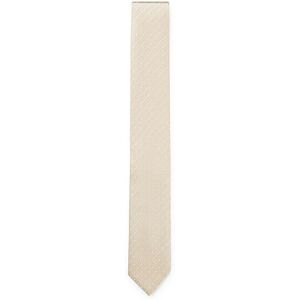 Boss Cravate beige - Publicité Boss Cravate beige - Publicité