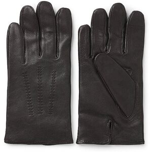 Boss Gants en cuir HAINZ marron 9,5 - Publicité Boss Gants en cuir HAINZ marron 9,5 - Publicité