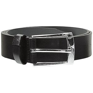 Brax Ceinture en cuir noir 110 - Publicité Brax Ceinture en cuir noir 110 - Publicité