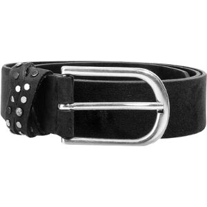 Brax Ceinture en cuir noir 85 - Publicité Brax Ceinture en cuir noir 85 - Publicité