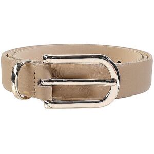 Brax Ceinture en cuir beige 80 - Publicité Brax Ceinture en cuir beige 80 - Publicité