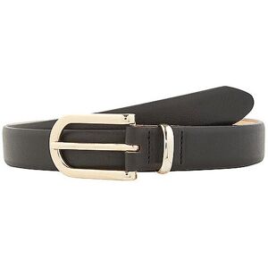Brax Ceinture en cuir noir 105 - Publicité Brax Ceinture en cuir noir 105 - Publicité