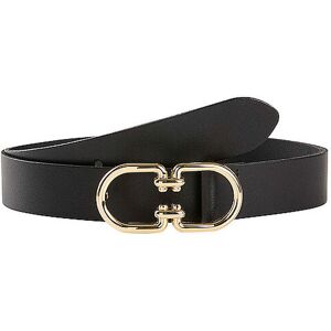 Brax Ceinture en cuir noir 100 - Publicité Brax Ceinture en cuir noir 100 - Publicité