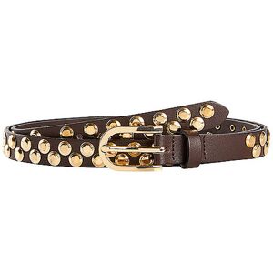 Brax Ceinture en cuir marron 100 - Publicité Brax Ceinture en cuir marron 100 - Publicité