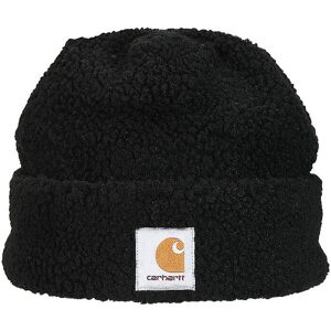 Carhartt Bonnet - Bonnet PRENTIS noir - Publicité Carhartt Bonnet - Bonnet PRENTIS noir - Publicité