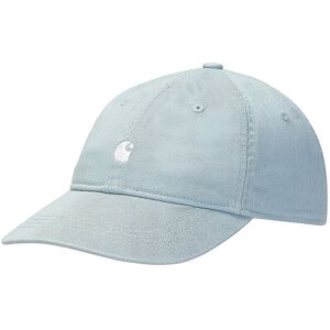 Carhartt Casquette MADISON bleu clair - Publicité Carhartt Casquette MADISON bleu clair - Publicité