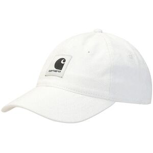 Carhartt Kappe DEARBORN UNCOATED blanc - Publicité Carhartt Kappe DEARBORN UNCOATED blanc - Publicité