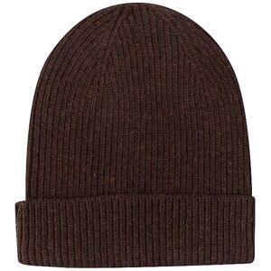 Colorful Standard Bonnet - Tuque marron - Publicité Colorful Standard Bonnet - Tuque marron - Publicité