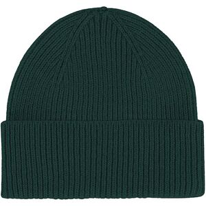 Colorful Standard Bonnet - Cagoule vert foncé - Publicité Colorful Standard Bonnet - Cagoule vert foncé - Publicité