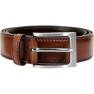 Condor Ceinture en cuir marron 100 - Publicité Condor Ceinture en cuir marron 100 - Publicité