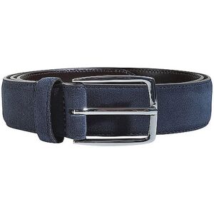 Condor Ceinture en cuir bleu 105 - Publicité Condor Ceinture en cuir bleu 105 - Publicité