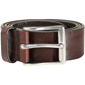 Condor Ceinture en cuir marron 100 - Publicité Condor Ceinture en cuir marron 100 - Publicité