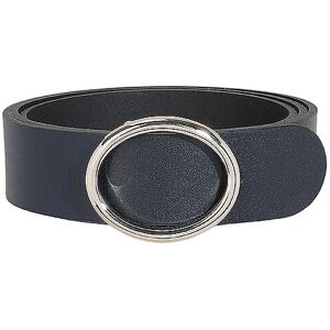 Condor Ceinture en cuir bleu marine 75 - Publicité Condor Ceinture en cuir bleu marine 75 - Publicité