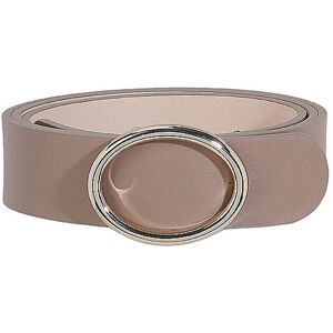 Condor Ceinture en cuir camel 75 - Publicité Condor Ceinture en cuir camel 75 - Publicité