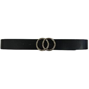 Condor Ceinture en cuir noir 75 - Publicité Condor Ceinture en cuir noir 75 - Publicité