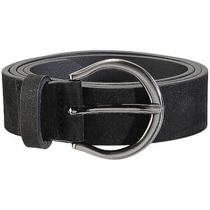 Condor Ceinture en cuir noir 70 - Publicité Condor Ceinture en cuir noir 70 - Publicité