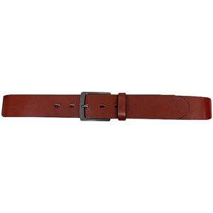 Condor Ceinture en cuir marron clair 100 - Publicité Condor Ceinture en cuir marron clair 100 - Publicité