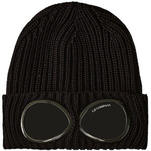 Cp Company Bonnet - Bonnet GOOGLES noir - Publicité Cp Company Bonnet - Bonnet GOOGLES noir - Publicité