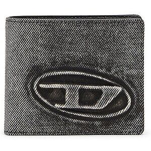 Diesel Portefeuille gris - Publicité Diesel Portefeuille gris - Publicité