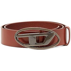 Diesel Ceinture en cuir marron 90 - Publicité Diesel Ceinture en cuir marron 90 - Publicité