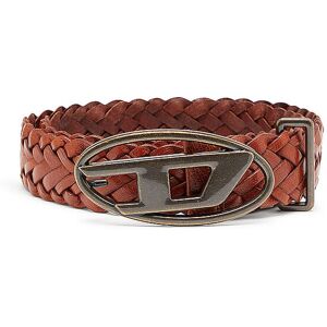 Diesel Ceinture B-1DR marron 90 - Publicité Diesel Ceinture B-1DR marron 90 - Publicité