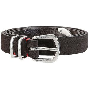 Eleventy Ceinture en cuir marron 85 - Publicité Eleventy Ceinture en cuir marron 85 - Publicité