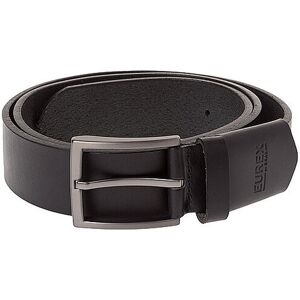 Eurex Ceinture en cuir noir 90 - Publicité Eurex Ceinture en cuir noir 90 - Publicité