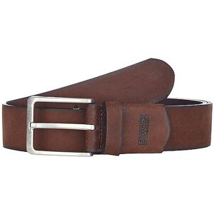 Eurex Ceinture en cuir marron 110 - Publicité Eurex Ceinture en cuir marron 110 - Publicité