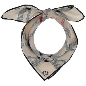 Fraas Nom du produit: Foulard en soie crème - Publicité Fraas Nom du produit: Foulard en soie crème - Publicité