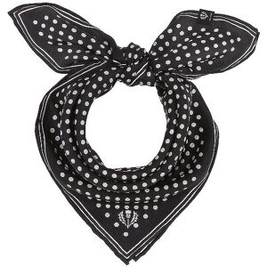 Fraas Tuch NICKI noir - Publicité Fraas Tuch NICKI noir - Publicité