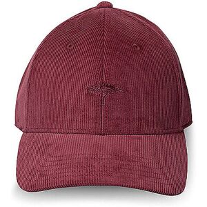 Fynch-Hatton Casquette rouge foncé - Publicité Fynch-Hatton Casquette rouge foncé - Publicité