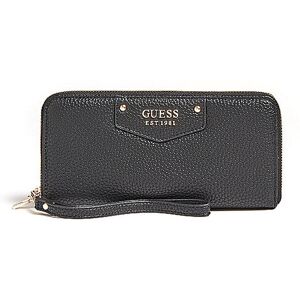 Guess Portefeuille ECO BRENTON noir - Publicité Guess Portefeuille ECO BRENTON noir - Publicité