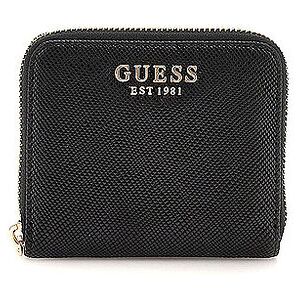 Guess Portefeuille LAUREL Small noir - Publicité Guess Portefeuille LAUREL Small noir - Publicité