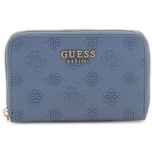 Guess Portefeuille PHOEBE Medium bleu - Publicité Guess Portefeuille PHOEBE Medium bleu - Publicité