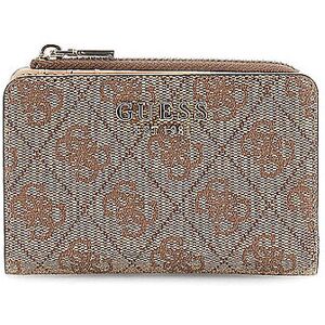 Guess Portefeuille LAUREL II beige - Publicité Guess Portefeuille LAUREL II beige - Publicité