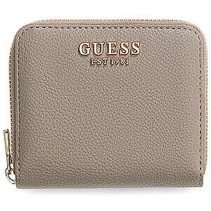Guess Portefeuille LAUREL Small gris - Publicité Guess Portefeuille LAUREL Small gris - Publicité