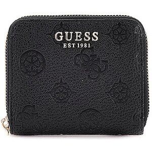 Guess Portefeuille CRESIDIA Small noir - Publicité Guess Portefeuille CRESIDIA Small noir - Publicité