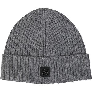 Hugo Bonnet - Bonnet XOLA gris - Publicité Hugo Bonnet - Bonnet XOLA gris - Publicité
