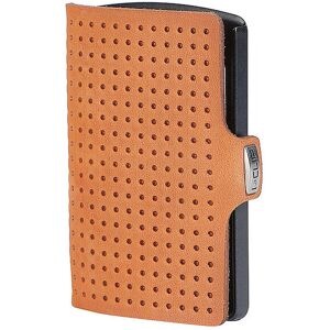 I-Clip Porte-cartes ADVANTAGER marron - Publicité I-Clip Porte-cartes ADVANTAGER marron - Publicité