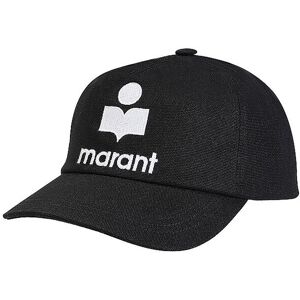 Isabel Marant Casquette TYRON noir 59 - Publicité Isabel Marant Casquette TYRON noir 59 - Publicité