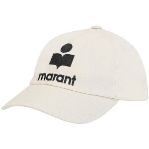 Isabel Marant Casquette TYRON crème 57 - Publicité Isabel Marant Casquette TYRON crème 57 - Publicité