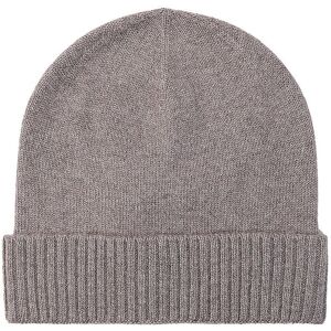 Katestorm Bonnet en cachemire marron - Publicité Katestorm Bonnet en cachemire marron - Publicité