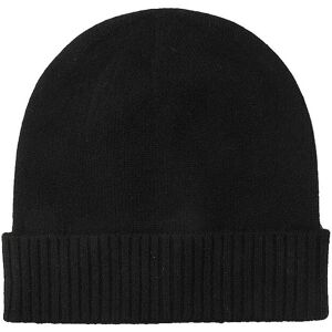 Katestorm Bonnet en cachemire - Haube noir - Publicité Katestorm Bonnet en cachemire - Haube noir - Publicité