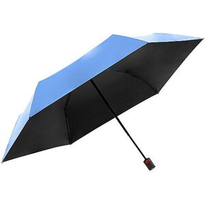 Knirps Parapluie de poche U.200 bleu - Publicité Knirps Parapluie de poche U.200 bleu - Publicité