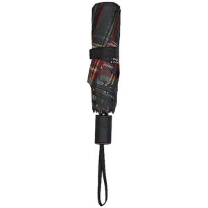 Knirps Parapluie de poche A.200 Medium Duomatic rouge - Publicité Knirps Parapluie de poche A.200 Medium Duomatic rouge - Publicité