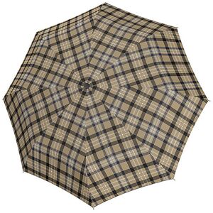 Knirps Parapluie de poche A.200 beige - Publicité Knirps Parapluie de poche A.200 beige - Publicité