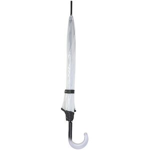 Knirps Parapluie droit C.760 transparent - Publicité Knirps Parapluie droit C.760 transparent - Publicité